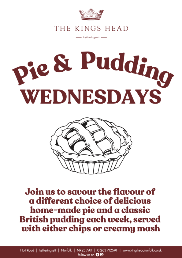 TKH 116430 Pie II& Pudding Poster TOP[81]