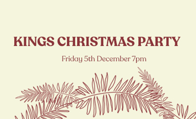 TKH Christmas Party Card