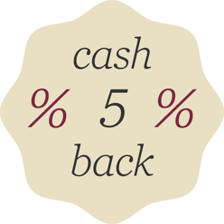 Kings Head 5% Cash Light