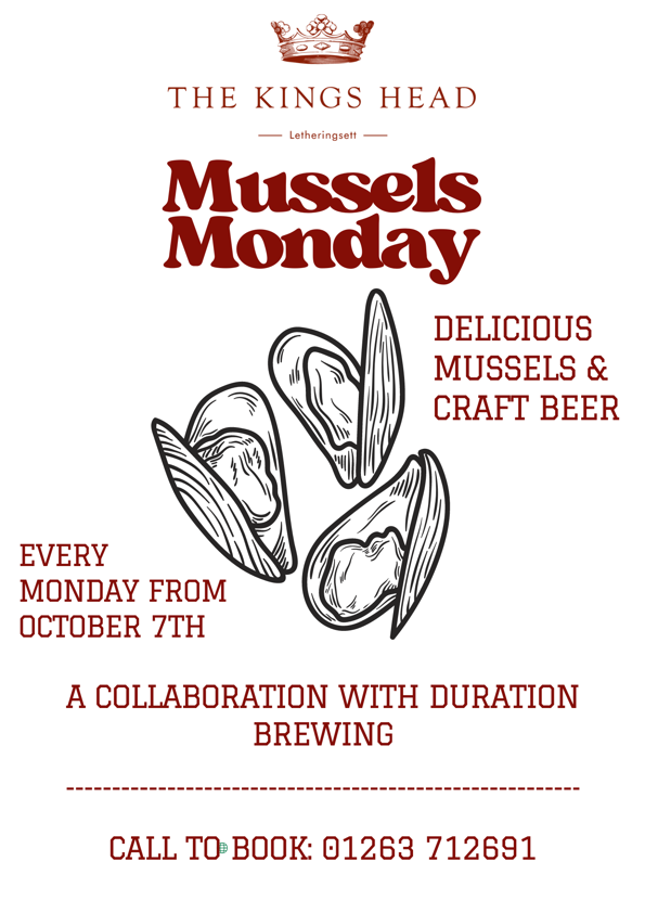 Green Retro Food Festival Poster 2