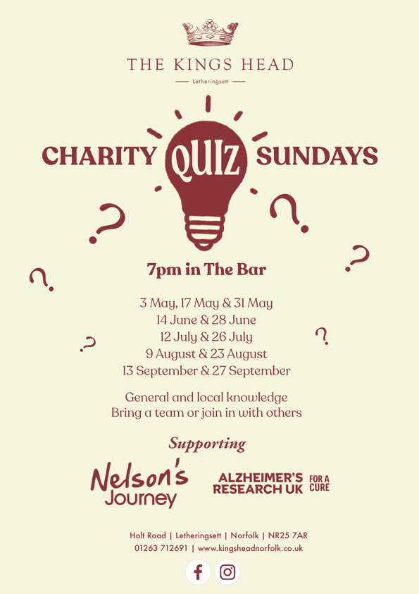 TKH Quiz Night Updated