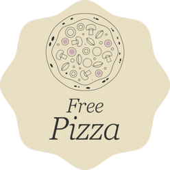 Kings Head Pizza Light