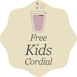 Kings Head Kids Cordial Light