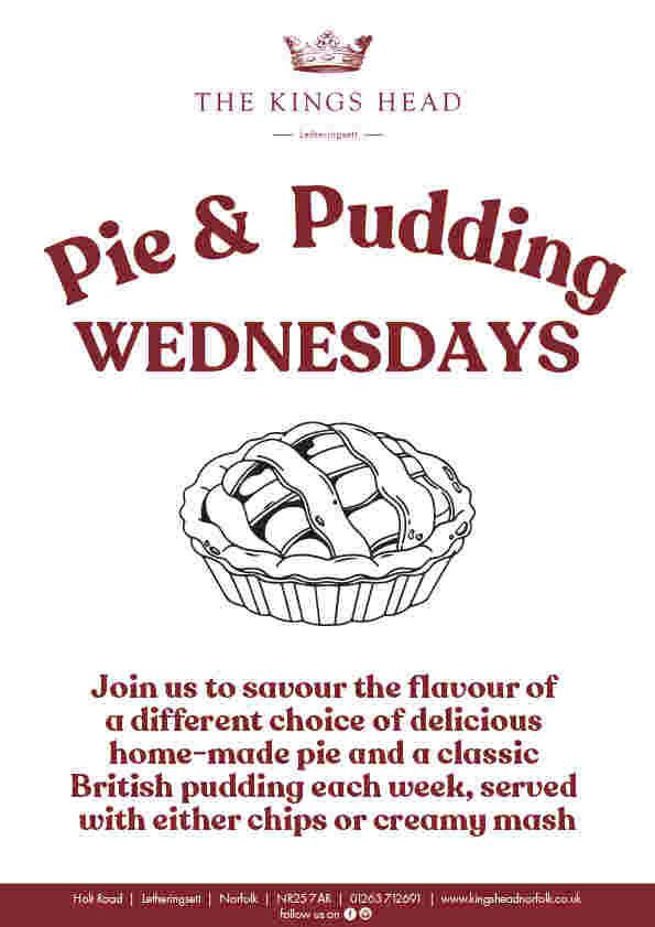TKH Pie And Pudding Poster (1)