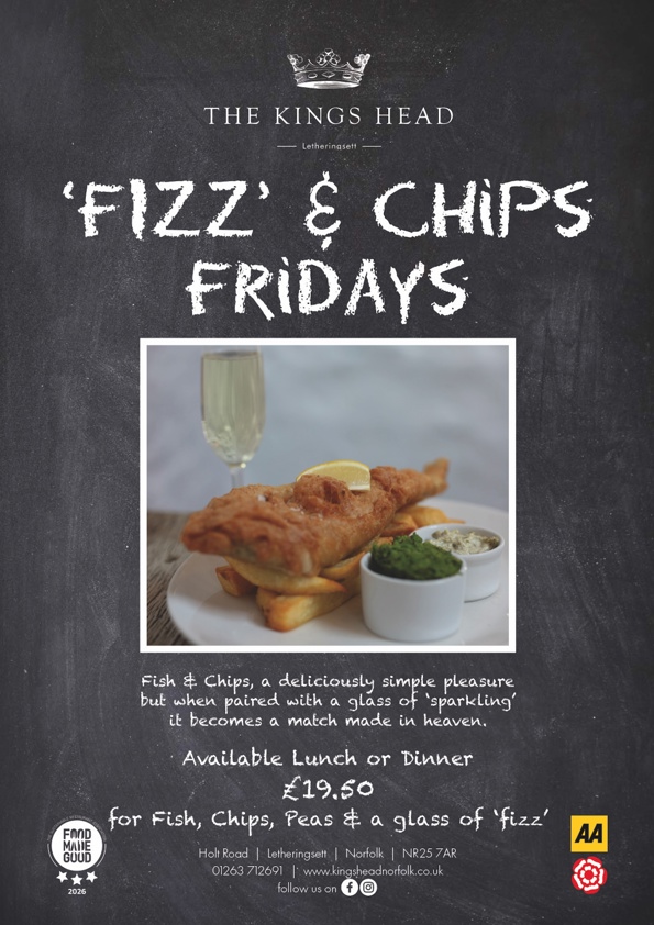 TKH Fizz & Chips Friday UPDATED April 2026