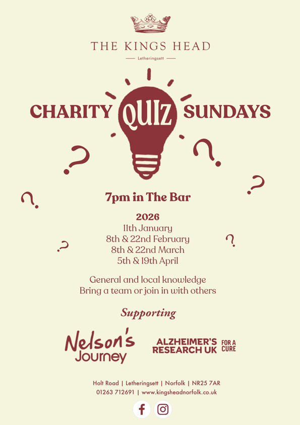 TKH Quiz Night Poster 2026Jpg