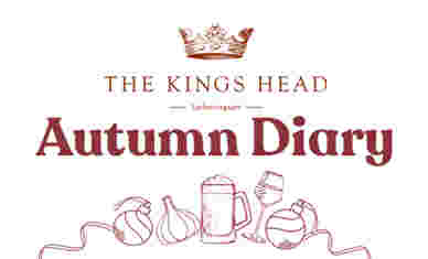 TKH Autumn Diary Card